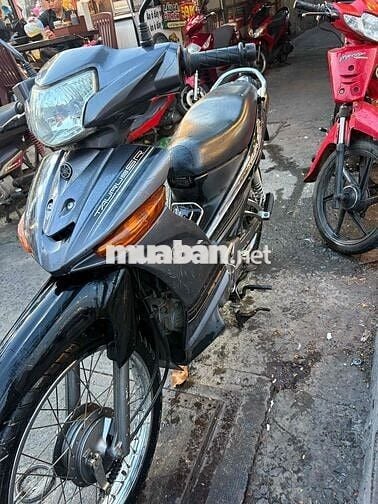 Yamaha Taurus 2010 Xám đen Số sàn