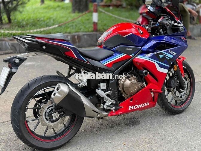 Honda CBR500R 2020 bản HRC 18000km bstp