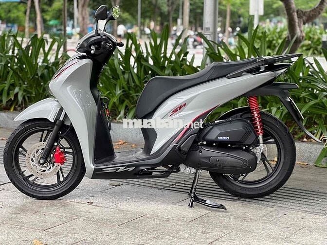 SH 160 ABS 2024 Xám đen 7.000km Bstp Chính Chủ