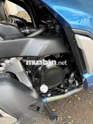 Honda SH300i 2016 Xanh biển 27000km, máy zin