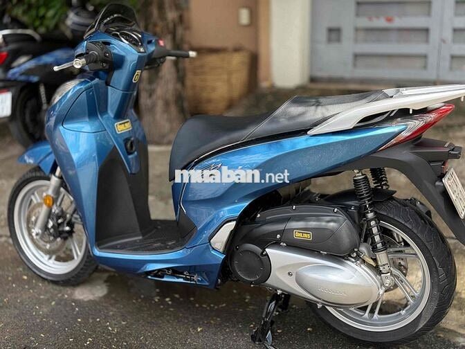 Honda SH300i 2016 Xanh biển 27000km, máy zin