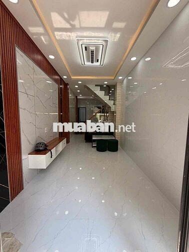 CHỦ GIẢM SÂU- NHÀ ĐẸP Q6 - FULL NỘI THẤT- HXH-4.6 TỶ