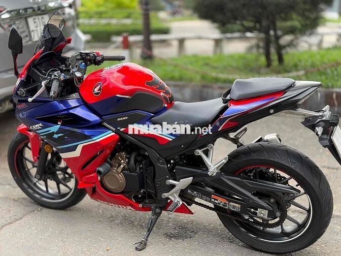Honda CBR500R 2020 bản HRC 18000km bstp