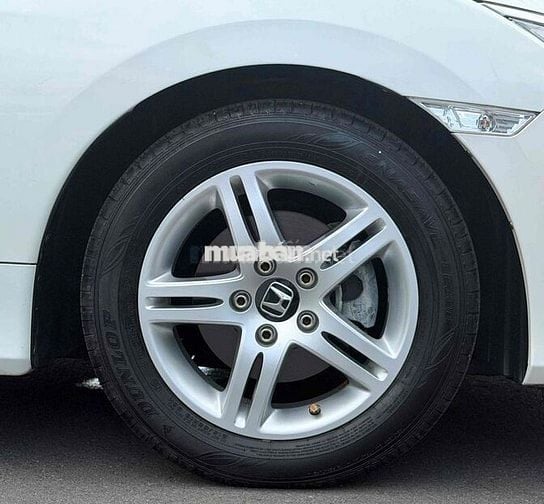 Honda Civic 2024 Số tự động Trắng