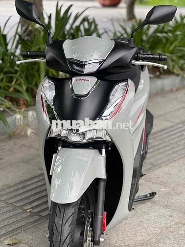 SH 160 ABS 2024 Xám đen 7.000km Bstp Chính Chủ