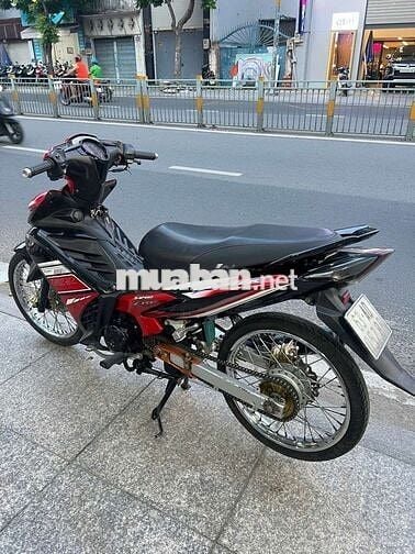 Yamaha Exciter 50cc 2020 Đỏ đen đã sử dụng
