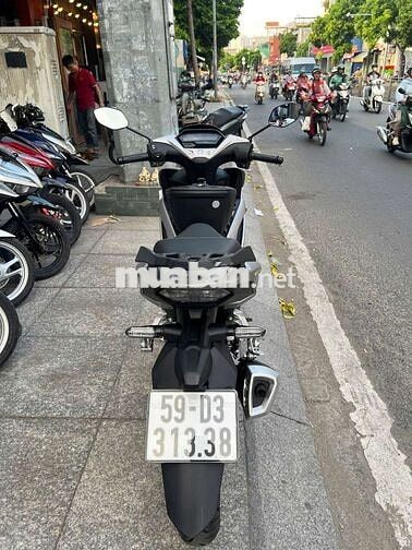 Honda Winner V4 2025 Bạc