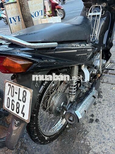 Yamaha Taurus 2010 Xám đen Số sàn