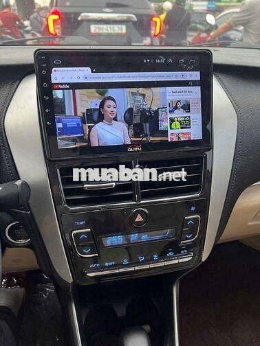 Toyota Vios G 2019 Đỏ