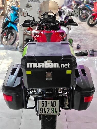 Honda CB500X 2019 Đỏ Hồ sơ có sẵn về ra tên