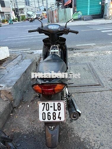 Yamaha Taurus 2010 Xám đen Số sàn