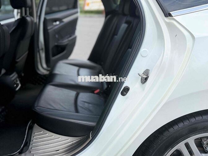 Honda Civic 2024 Số tự động Trắng