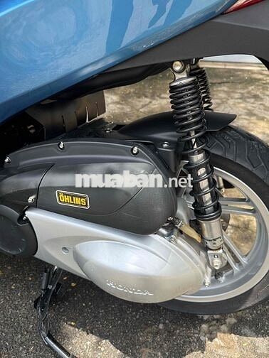 Honda SH300i 2016 Xanh biển 27000km, máy zin
