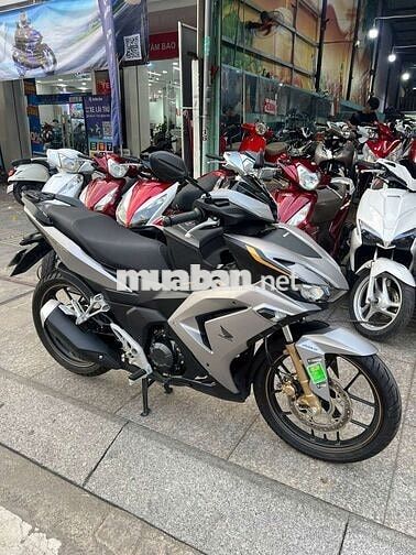 Honda Winner V4 2025 Bạc