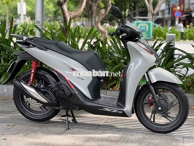 SH 160 ABS 2024 Xám đen 7.000km Bstp Chính Chủ