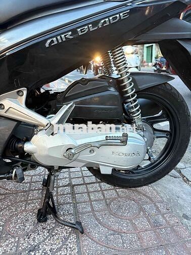 Honda Air Blade 2012 Đen