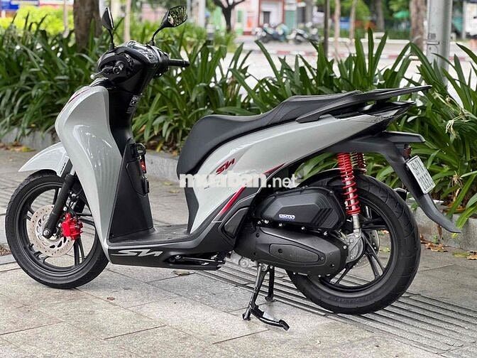SH 160 ABS 2024 Xám đen 7.000km Bstp Chính Chủ