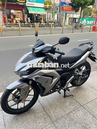 Honda Winner V4 2025 Bạc