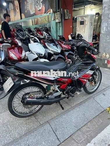 Yamaha Exciter 50cc 2020 Đỏ đen đã sử dụng