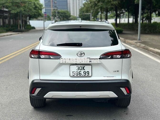 Toyota Corolls Cross 2024 1.8V Trắng 20000Km Zin