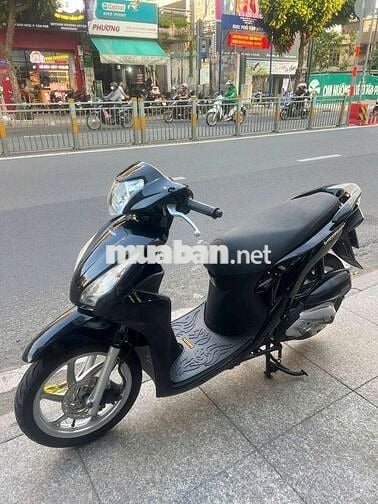 Honda Vision 2016 Đen Đã sử dụng