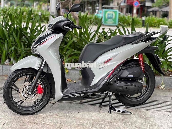 SH 160 ABS 2024 Xám đen 7.000km Bstp Chính Chủ
