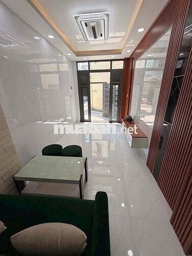 CHỦ GIẢM SÂU- NHÀ ĐẸP Q6 - FULL NỘI THẤT- HXH-4.6 TỶ