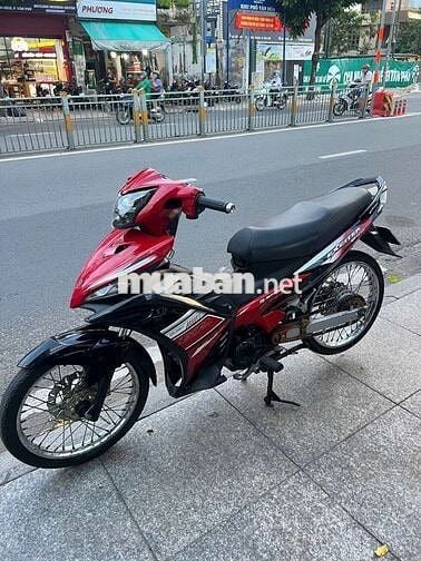 Yamaha Exciter 50cc 2020 Đỏ đen đã sử dụng