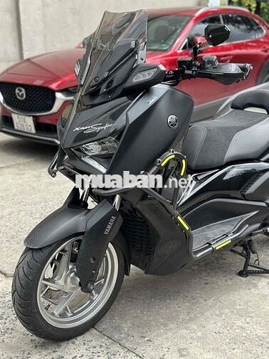 Yamaha Xmax300 2023 Đen 6000 km