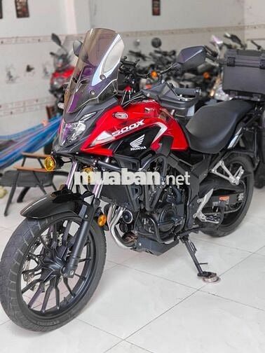 Honda CB500X 2019 Đỏ Hồ sơ có sẵn về ra tên