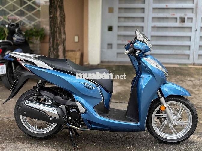 Honda SH300i 2016 Xanh biển 27000km, máy zin