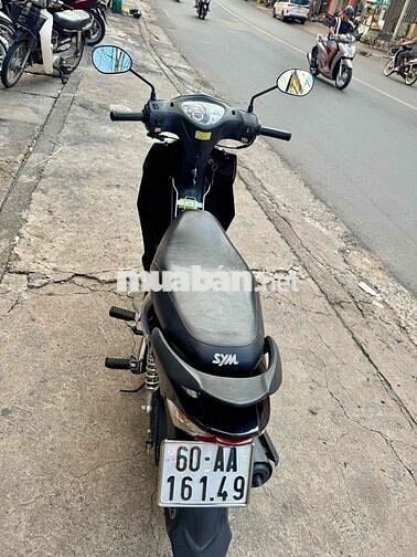 ⭕️⭕️ SYM Elegant 50cc 2019 Xanh đen ngay chủ