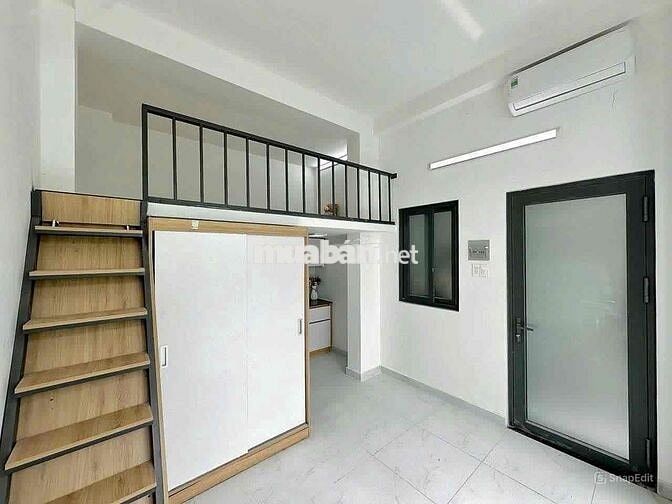 PHÒNG DUPLEX CỰC TO NẰM SÁT ĐH HUIT