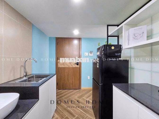 ‼️‼️PHÒNG MỚI XÂY _ ĐẦY ĐỦ NỘI THẤT BAN CÔNG RIÊNG _ GẦN HUFLIT