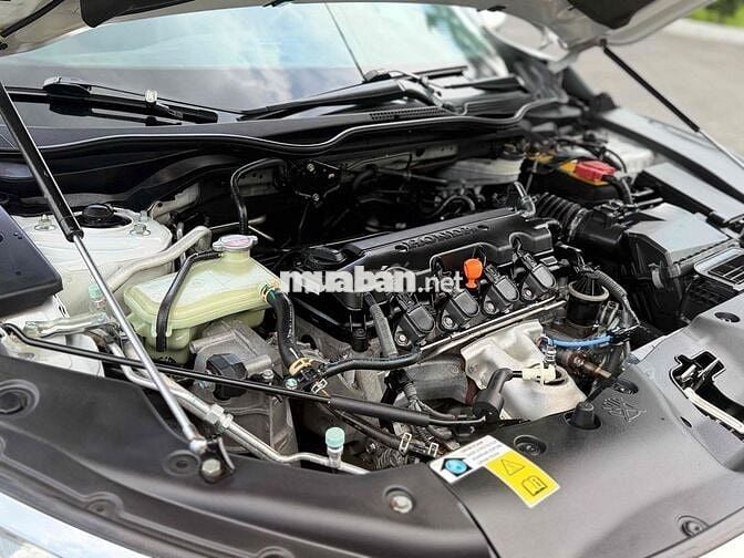 Honda Civic 2024 Số tự động Trắng