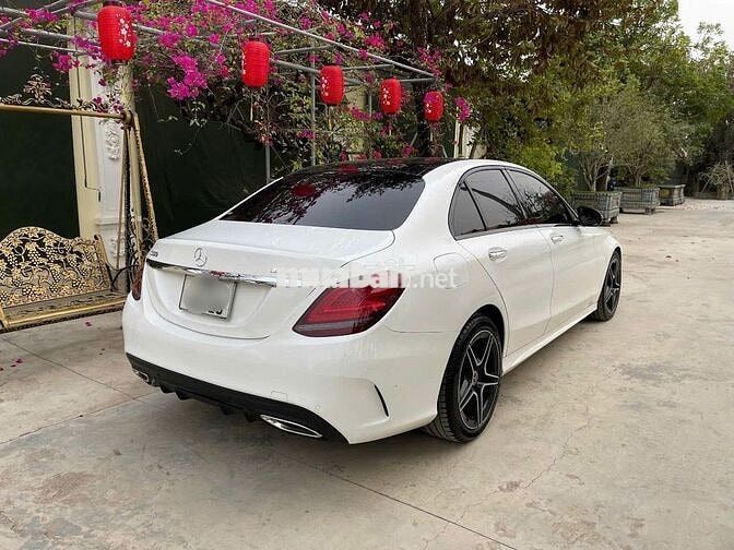 Chính chủ bán C300 AMG sản xuất 2019