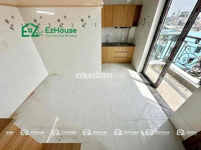 DUPLEX - MỚI XÂY 100% - RỘNG 35m2 -THANG MÁY - MẶT TIỀN ĐƯỜNG