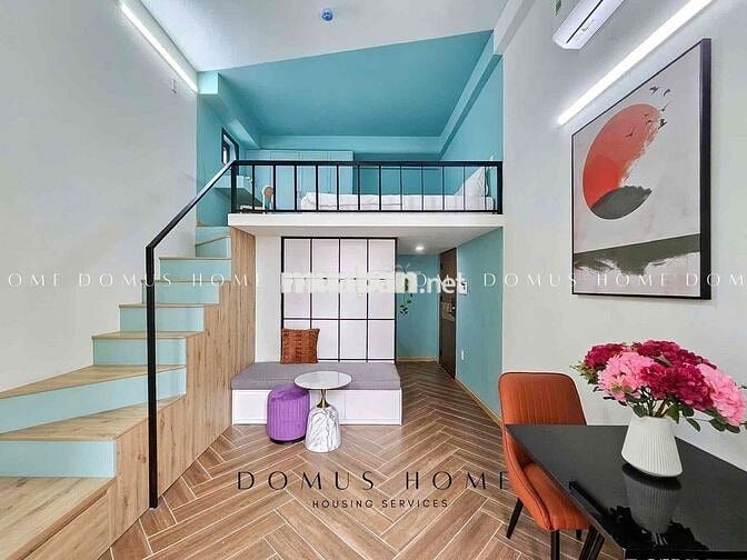 ‼️‼️PHÒNG MỚI XÂY _ ĐẦY ĐỦ NỘI THẤT BAN CÔNG RIÊNG _ GẦN HUFLIT