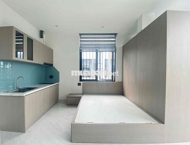 Cho thuê căn hộ mới 100% Hoà Minh, Liên Chiểu gần Đại học DT, BK, SP