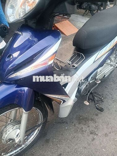 Honda Wave S 2013 Xanh 44723 km