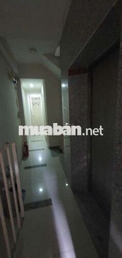 BÁN NHÀ MẶT TIỀN 282 CỐNG QUỲNH, Q. 1, TP.HCM