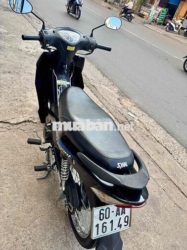 ⭕️⭕️ SYM Elegant 50cc 2019 Xanh đen ngay chủ