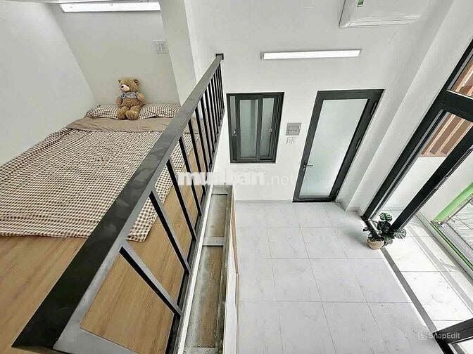 PHÒNG DUPLEX CỰC TO NẰM SÁT ĐH HUIT