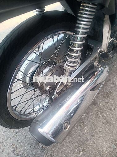 Honda Wave S 2013 Xanh 44723 km