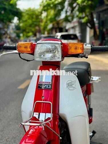 ❤️ Honda DD 70 Đỏ Nhật Bản
