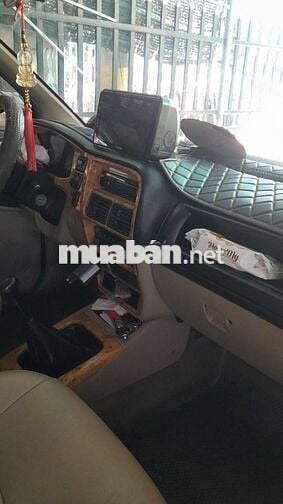 Isuzu Hi-Lander 7 chỗ Bạc