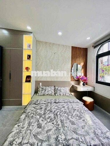 🏡 CHỈ 2.55 TỶ – NHÀ 2 TẦNG LÊ VĂN THỌ – GẦN CITYLAND – SỔ RIÊNG