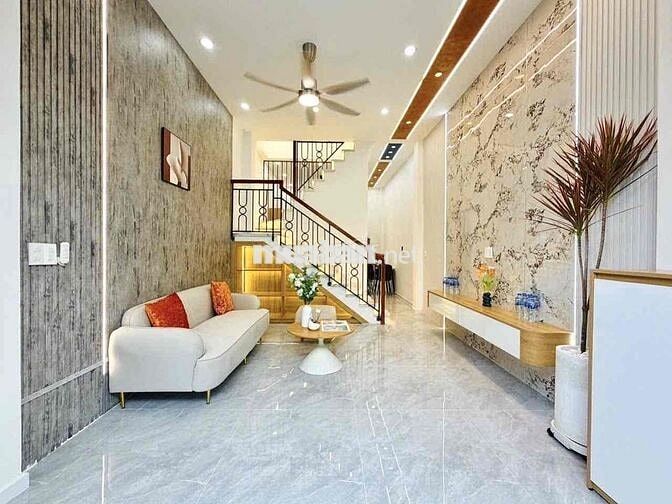 🏡 4.79 TỶ – NHÀ ĐẸP QUANG TRUNG P10 – 20M RA XE HƠI – SỔ RIÊNG