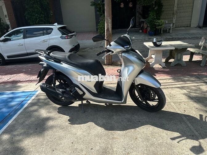 Honda SH 150i CBS 2022 Bạc 41.600 km
