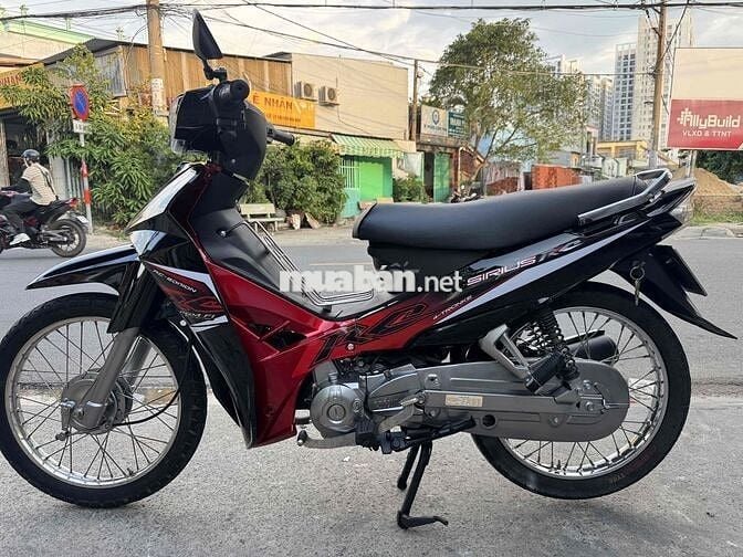 Yamaha Sirius 50cc Đen